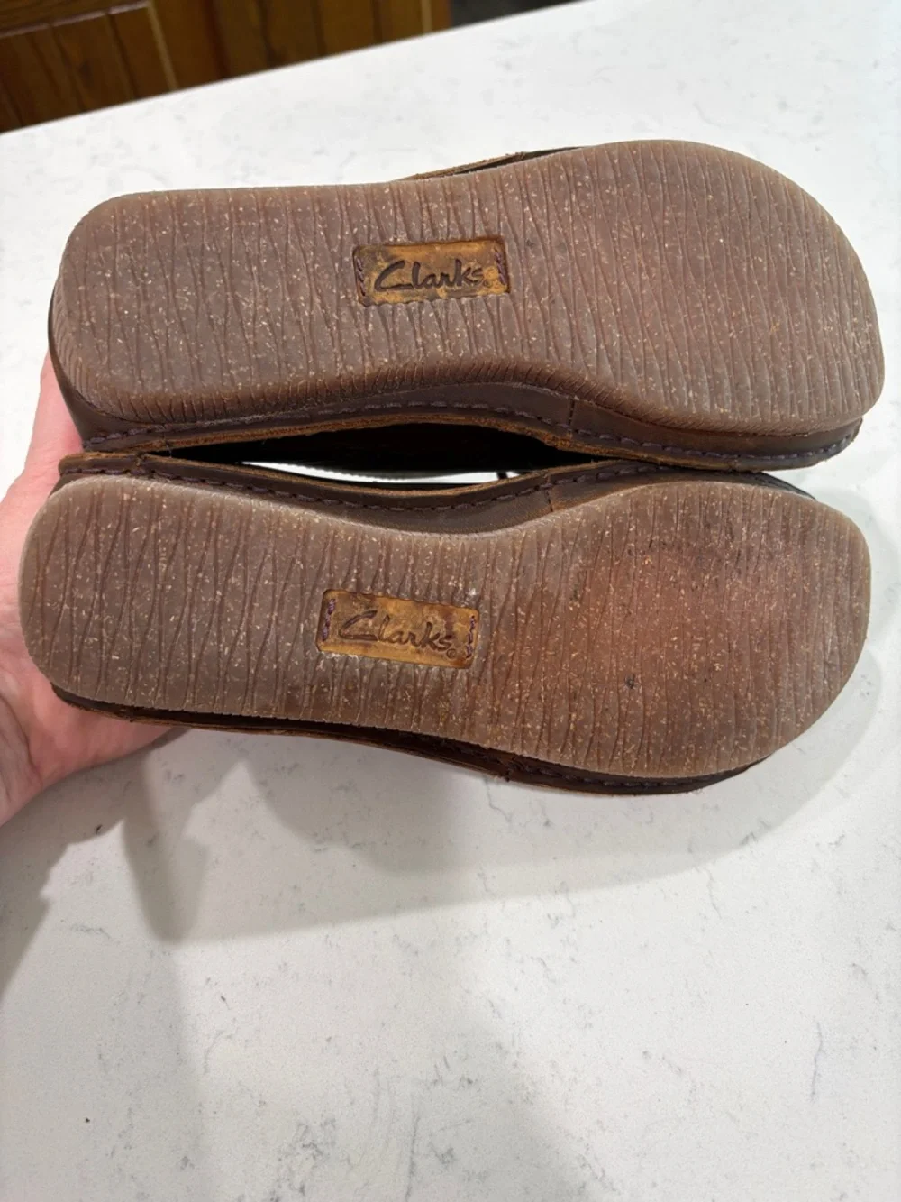 Clarks Janey Mae Loafers - Picture 6 of 7